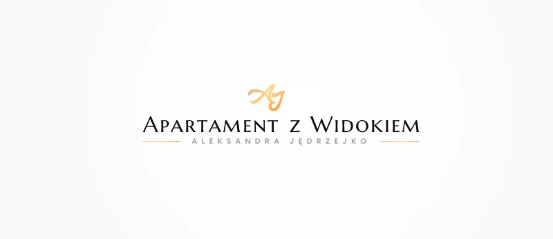 Projekt logo na stronę www dla hostelu Bielsko