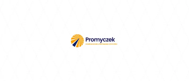 Projektowanie logo Promyczek