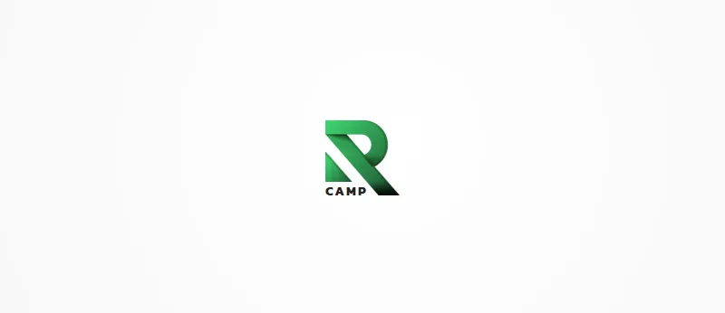 Projektowanie logo Rcamp