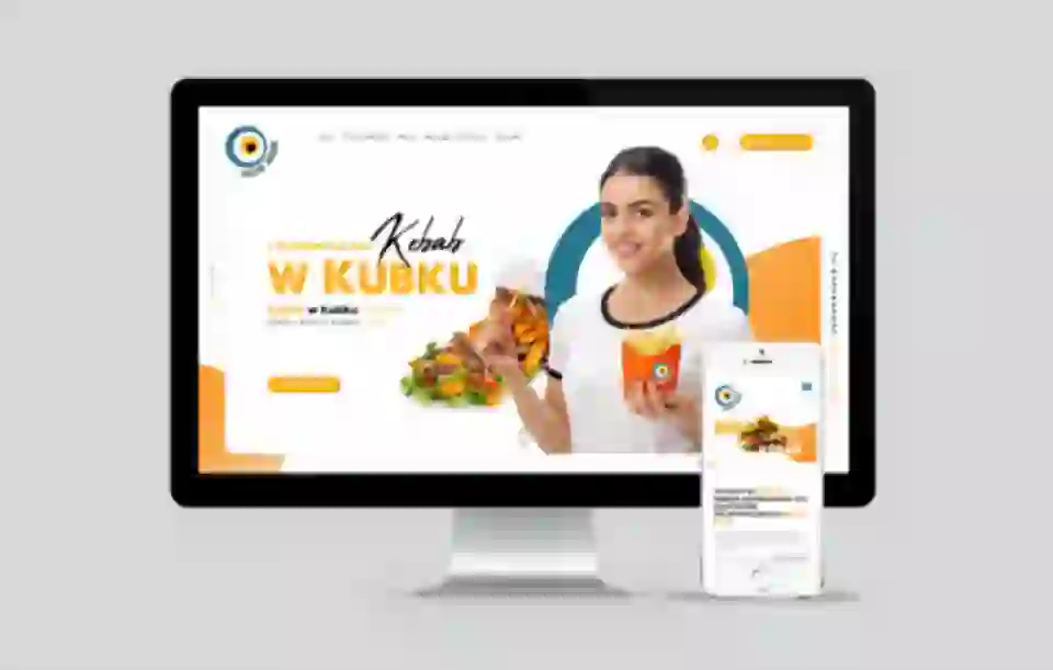 strona internetowa dla Nazar Kebab Bielsko