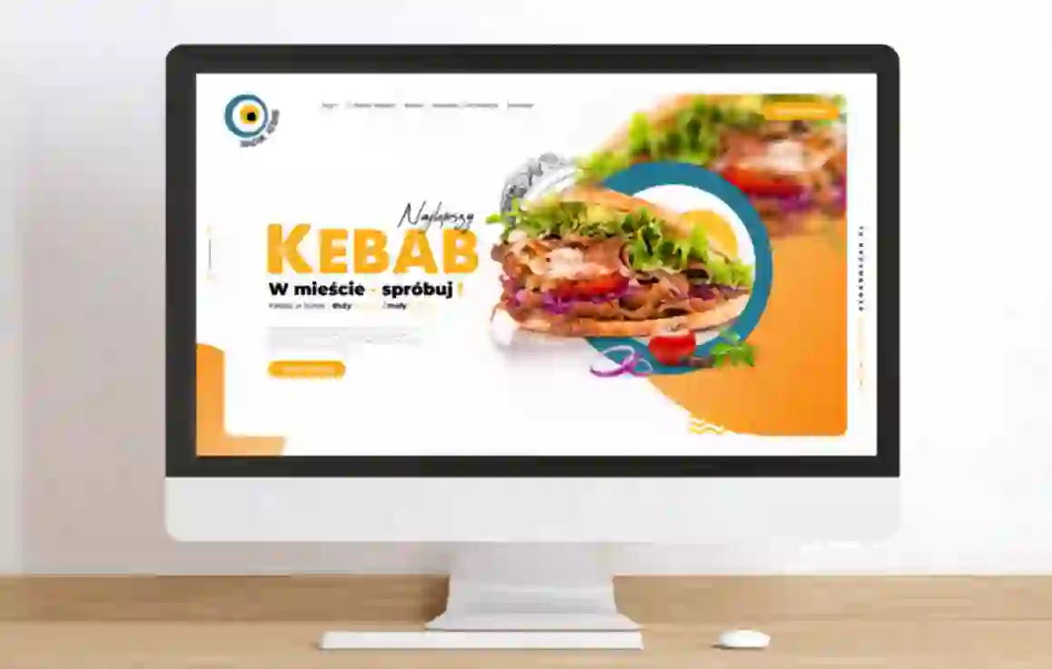 Strona internetowa Nazar Kebab Bielsko