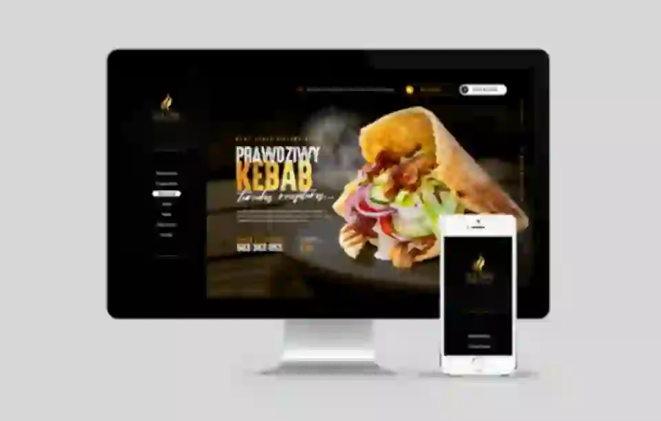 strona www dla kebabu sultan falafel bielsko 1