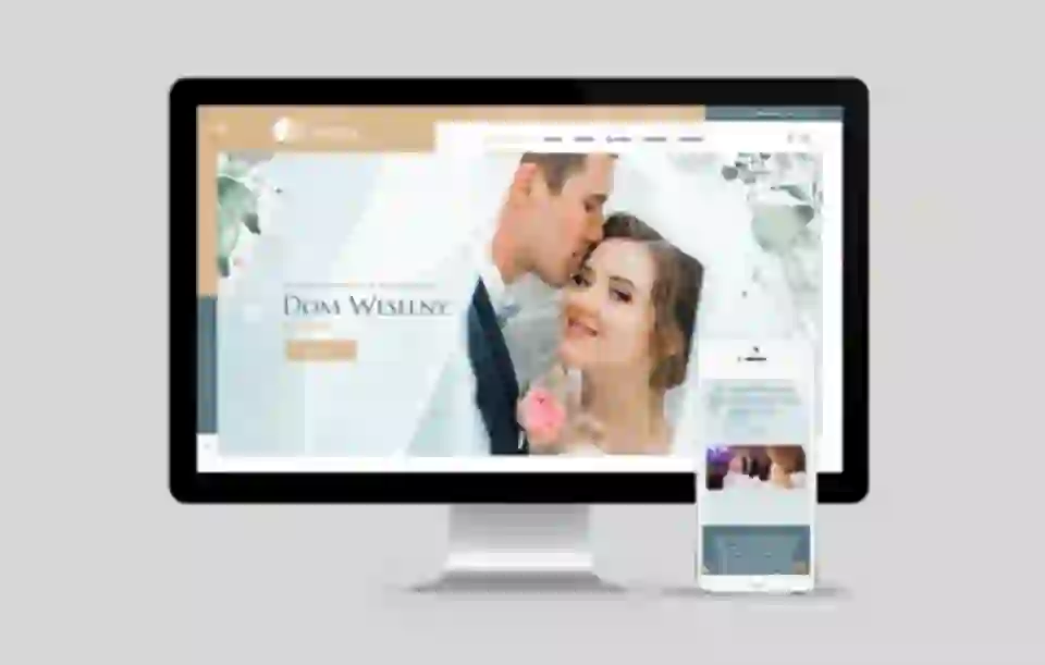 strona internetowa domu weselnego bartek bielsko biala